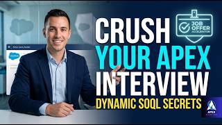 Salesforce Interview Accelerator - APEX - Dynamic SOQL