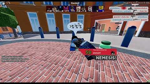 Arsenal Hacker - Kill All and Teleport (Captured by Me)