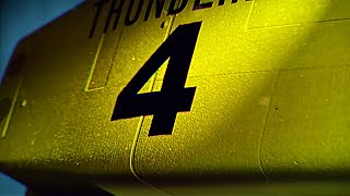 Thunderbirds Are Go | Thunderbird 4 Launch