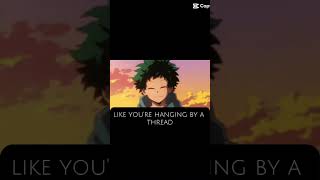 Numb little bug edit deku | mha | #mha #deku #numblittlebug #bokunoheroacademia
