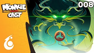 MonkieCast #8 | Season 3 Episodes 9-10 Discussion (FINALE)