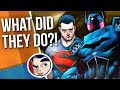 20 Times Superheroes Changed Too Much - Comics Experiment | Comicstorian