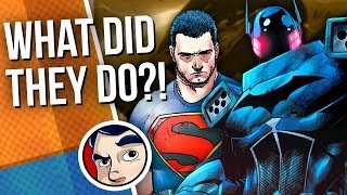 20 Times Superheroes Changed Too Much  Comics Experiment | Comicstorian