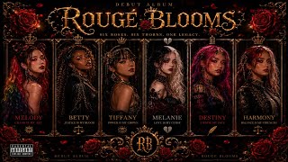 Wildfire | Rouge Blooms (Official Lyric Video)
