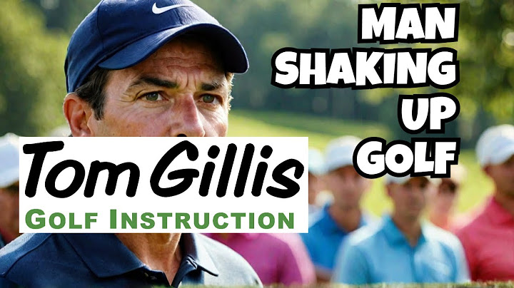 The Most Controversial Man in Golf