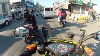 Street Ride Travel Vlog, Rusi Passion