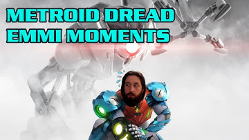 Certified EMMI moments! Best EMMI moments from day 1 of Metroid Dread (eGregious plays)