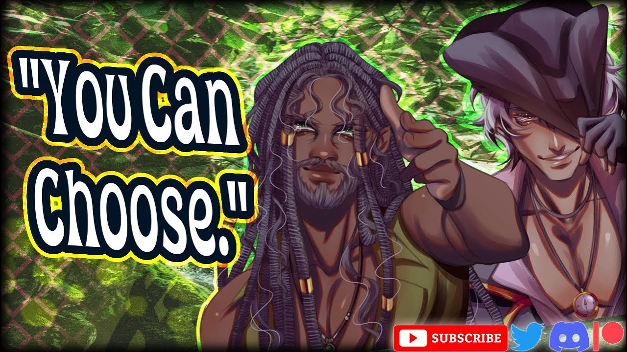 Pirate Captain and First Mate Fight Over You | Jealous Rivals RP Audio