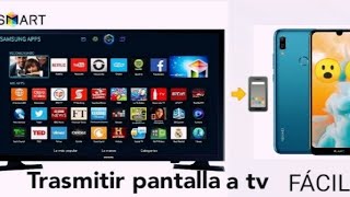 Trasmitir pantalla a tv smartv sin conexión a Internet 😮 📲 screenshot 5