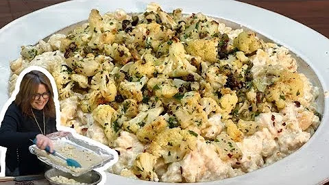 How to Make Sicilian Spiral Pasta with Ricotta, Wa...