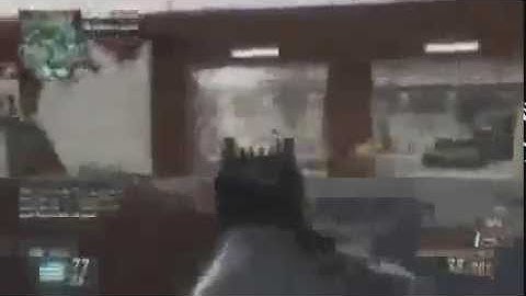 Cod Ghosts in BO2 INVISIBILITY HACKER EXPOSED Xbox 360 Call of Duty Black Ops 2 Multiplayer1