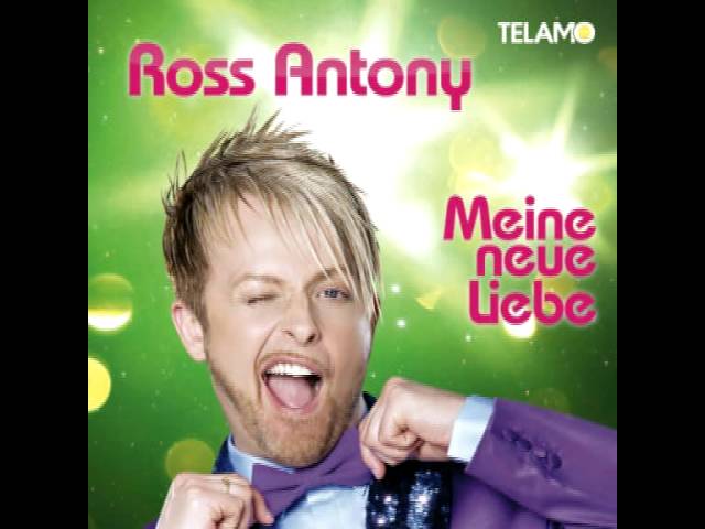 Ross Antony - Albany