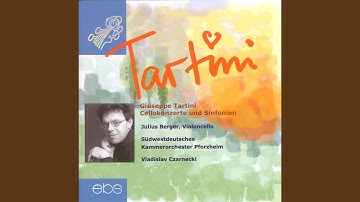 Cello Concerto in D Major: IV. Allegro