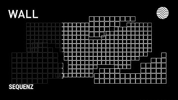 Wall / Simple Loop / Touchdesigner / VJ Loops