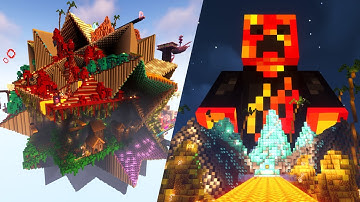 Pretty Much The Craziest Minecraft Map