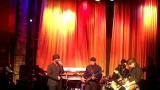 Music x Art x Fashion = Feng Shui | 3/3/09 | Jimi Cravity Charlie Live @ Sambuca in ATL