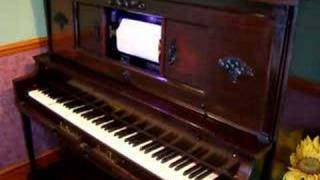 Video thumbnail of "Pianola 30 Go home tell your mother"