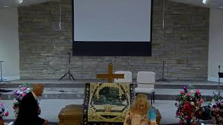 Joyce Ketterman Memorial Service