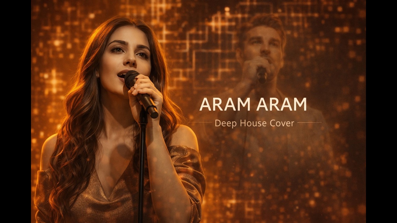 ARAM ARAM (آرام آرام)  | Deep House Cover | Persian Song