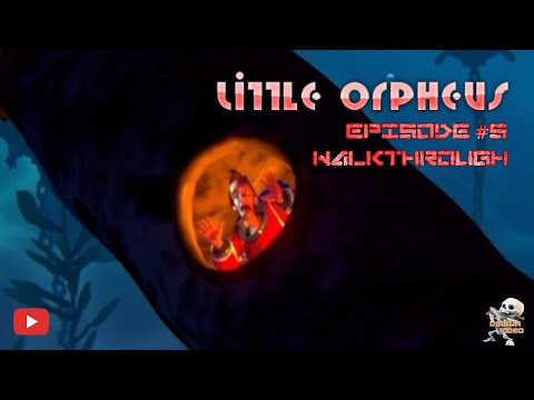 Little Orpheus - Episode #5 Walkthrough [Apple Arcade]