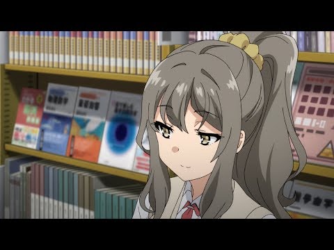 Rascal Does Not Dream of Bunny Girl Senpai - Clip #05 (dt.)