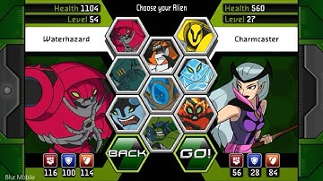 Ben 10 Xenodrome - Gameplay Walkthrough Part 1 - Hero Time (iOS,Android)