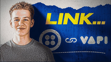 Connect Vapi to Twilio (newest update)