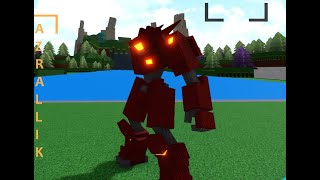 Celebrity Azrallik / Mini Mech / BABFT Profile