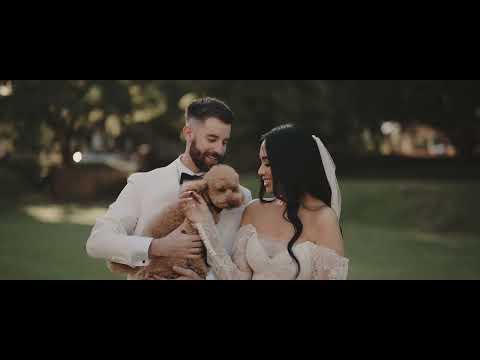 Katia Matt Wedding Highlight