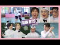 Completo bts run episodio 131 y 132  espaol