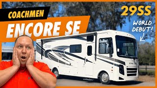 World Debut  New Motorhome Perfect For National Parks!