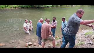 Solid Rock FWB Baptism June 25th 2023
