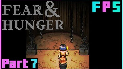 A Sacrifice | Fear And Hunger Part 7 - Foreman Plays Stuff