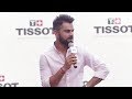 Rapid Fire Round With Virat Kohli | Funny Interview | Tissot Watch New Store Launch