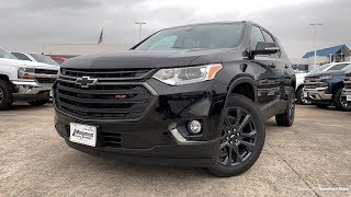 2019 Chevrolet Traverse RS (2.0L Turbo) - Review