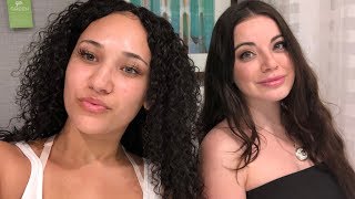 Guess Whos Our New Roommate ?? Ft. Ashley Ortega