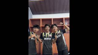 Fillix dan misel menang wee🏆🥇