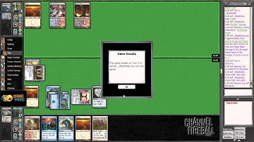 Channel _ShipItHolla - Cube Draft #2 (Match 1, Game 2)