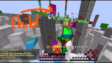 Bullying my friend in beta block sumo