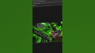 How I Made this CS:GO YouTube Banner/Header for my Client💻👀