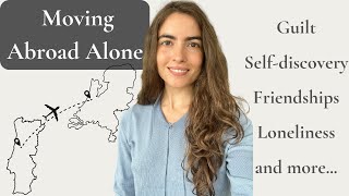 Moving abroad alone | What the first year of living abroad taught me | Living alone in Amsterdam