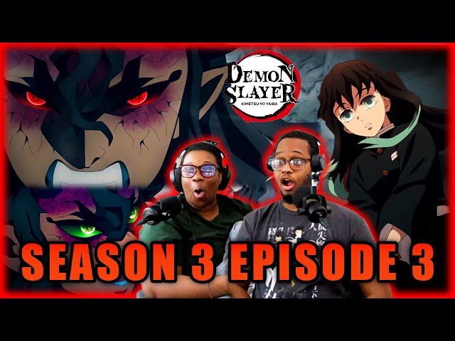 Demon Slayer' season 3 episode 3 recap: double trouble