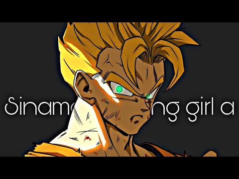 SINAMOTO - YOUNG GIRL A (SLOWED + REVERB) GOHAN FUTURO EDIT