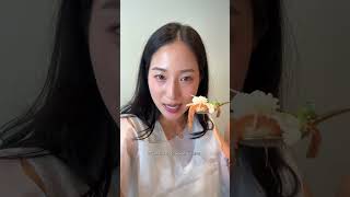 Michelin Guide Raw Marinated Crab In Ktown La