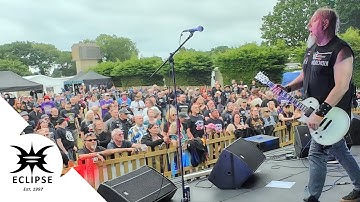 CARBELLION - Spaces (OFFICIAL MUSIC VIDEO) [Heavy Rock Stoner Metal NWOCR]