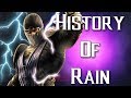 History Of Rain Mortal Kombat REMASTERED