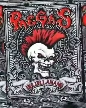 REGAS BORNEO