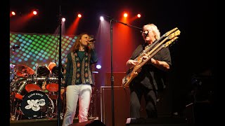 Yes  - Awaken - Live in Salt Lake City (Utah) 2012-8-10 at the Complex