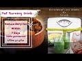 Weightlossdrink how to reduce belly fat  fat burning drink by zareen fatburning bellyfatloss