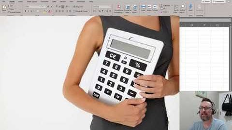 Level 1 Excel Lesson 1: Introduction to Excel